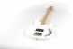 Retro '70S Stingray Bass - White - Erable
