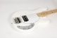 RETRO '70S STINGRAY BASS - WHITE - ML