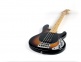 Retro '70S Stingray Bass - Vintage Sunburst - Ml - Black Pg