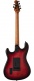 Cutlass Sss Raspberry Burst Black Pg