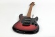 Cutlass Sss Raspberry Burst Black Pg