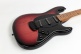 Cutlass Sss Raspberry Burst Black Pg