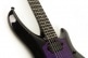 MAJESTY DARK PURPLE SPARKLE W/SHIELD EBONY 