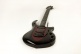 Majesty Dark Redsparkle W/Shield Ebony