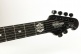 Majesty Dark Redsparkle W/Shield Ebony