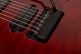 JP15 7 String - Red Tide Flame