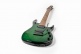 JP15 7 String - Green Tiger Eye Flame