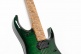 JP15 7 String - Green Tiger Eye Flame
