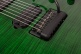 JP15 7 String - Green Tiger Eye Flame