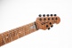 JP15 7 String - Green Tiger Eye Flame
