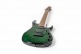JP15 7 String - Green Tiger Eye Quilt