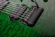 JP15 7 String - Green Tiger Eye Quilt