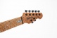 JP15 7 String - Green Tiger Eye Quilt