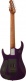 Jp15 7 String Purple Nebula Flame Top