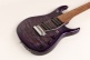 Jp15 7 String Purple Nebula Flame Top