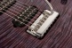 Jp15 7 String Purple Nebula Flame Top