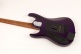 Jp15 7 String Purple Nebula Flame Top