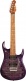 Jp15 7 String Purple Nebula Flame Top