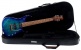 Jp15 7 String Cerulean Paradise Flame #K06251