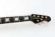 Mariposa Sahara Sunset Roasted Maple Neck Black Pickguard