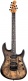 Cutlass Hh Trem 6 String Jason Richardson Burl Top/Ebony