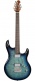 Luke 4 Maple Top - Hh Ht Pickups - Blue Dream - Black Hardware