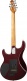 Luke 4 HH Maple Top Afterburn