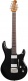 Luke 4 HH Black Sparkle