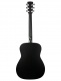 Af510 Black Satin