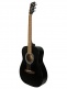 Af510 Black Satin