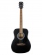 Af510 Black Satin
