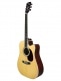 MR 710FTF NATURAL SATIN