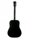 Ad810 Schwarz Satin