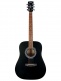 Ad810 Black Satin