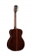 Guitare Abstract Delta Naturel