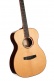 Guitare Abstract Delta Naturel