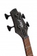 B4 Element Open Pore Trans Black