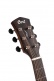 Guitare Core-Dc Acajou Black Burst