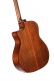 Guitare Core-Ga Blackwood L. Burst