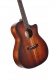 Guitare Core-Ga Blackwood L. Burst