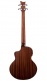 Deep Série 7, 4 cordes CW EQ Bourbon Fade