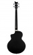 Deep Série 7, 4 cordes CW EQ Satin Black 