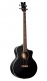 Deep Série 7, 4 cordes CW EQ Satin Black 