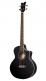Deep Série 7, 4 cordes CW EQ Satin Black 