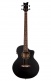 Deep Série 7, 4 cordes CW EQ Satin Black 