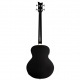 Basse Deep Série 4C Eq Noir Satin
