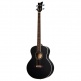 Basse Deep Série 4C Eq Noir Satin