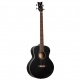 Basse Deep Série 4C Eq Noir Satin