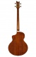 Deep Série 8, 4 strings CW EQ Black