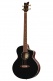 Deep Série 8, 4 strings CW EQ Black